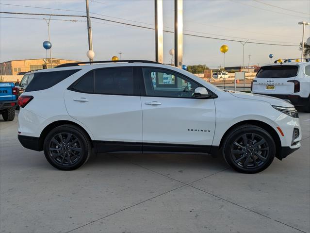 2024 Chevrolet Equinox AWD RS