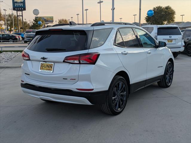 2024 Chevrolet Equinox AWD RS