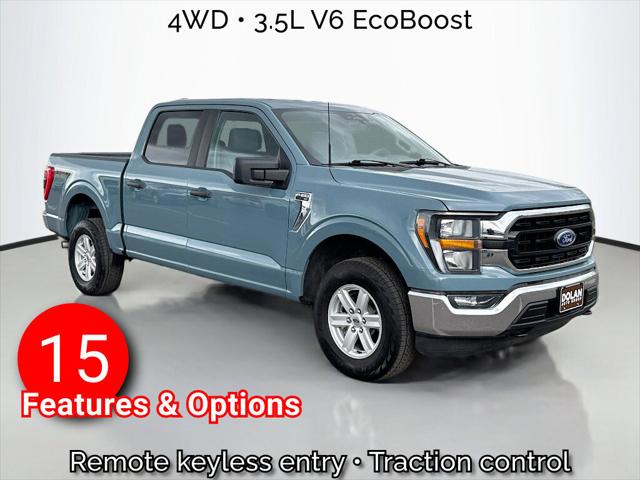 2023 Ford F-150 XLT