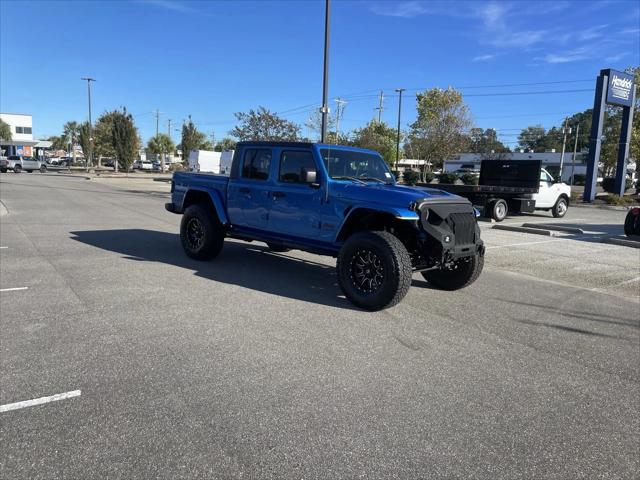 2021 Jeep Gladiator Mojave 4X4