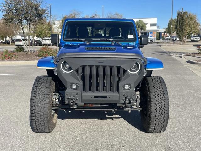 2021 Jeep Gladiator Mojave 4X4