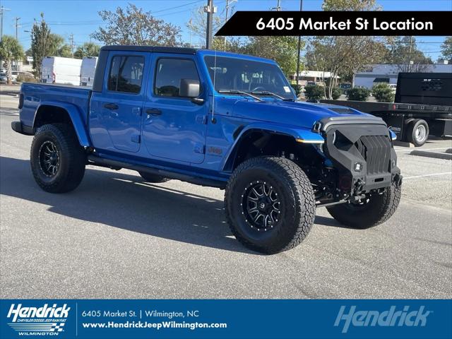 2021 Jeep Gladiator Mojave 4X4