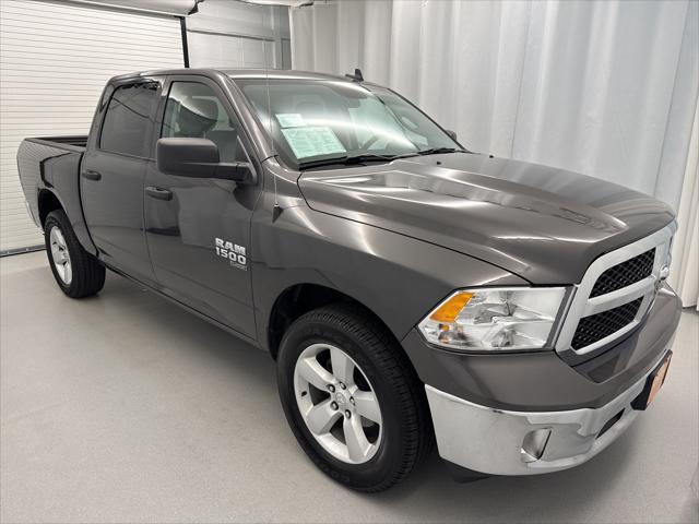 2023 RAM 1500 Classic Tradesman Crew Cab 4x4 57 Box