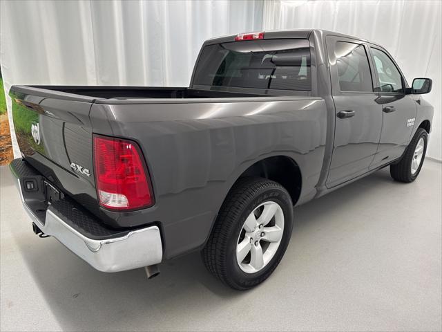 2023 RAM 1500 Classic Tradesman Crew Cab 4x4 57 Box