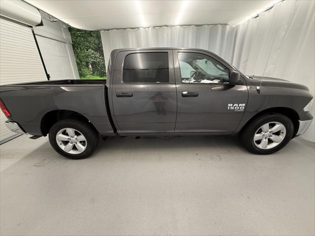 2023 RAM 1500 Classic Tradesman Crew Cab 4x4 57 Box