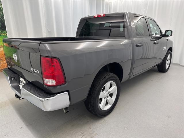 2023 RAM 1500 Classic Tradesman Crew Cab 4x4 57 Box