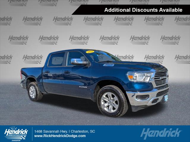 2024 RAM 1500 Laramie