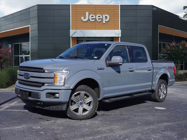 2019 Ford F-150 LARIAT