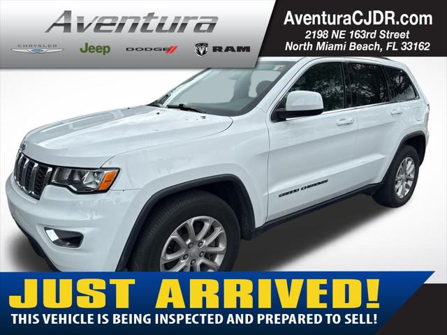 2021 Jeep Grand Cherokee Laredo X 4x2