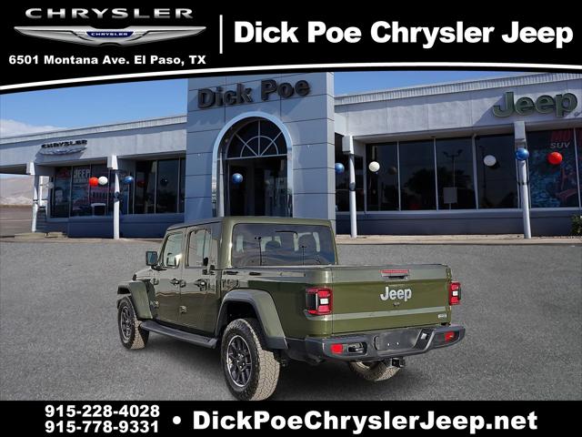 2021 Jeep Gladiator Overland 4X4