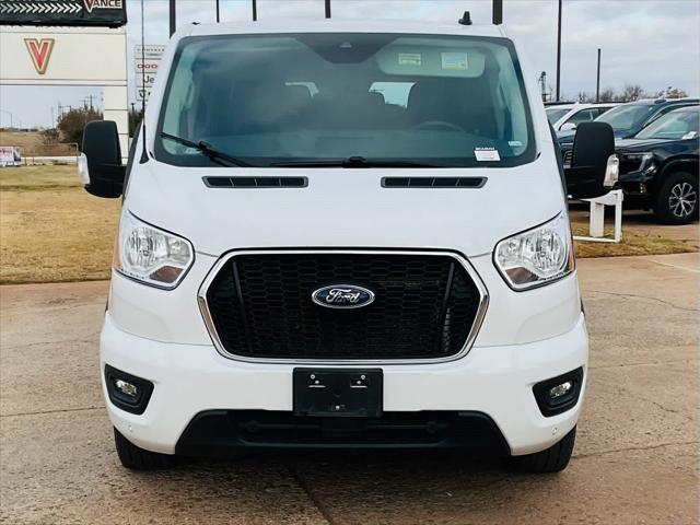 2021 Ford Transit-350 Passenger Van XLT