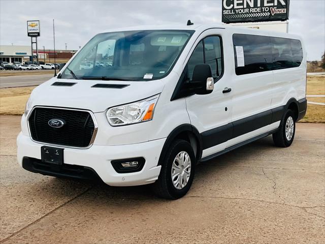 2021 Ford Transit-350 Passenger Van XLT