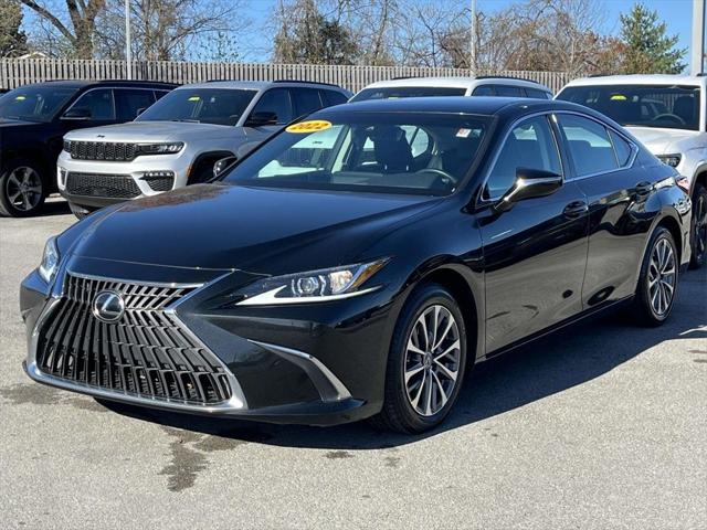 2022 Lexus ES 350 350