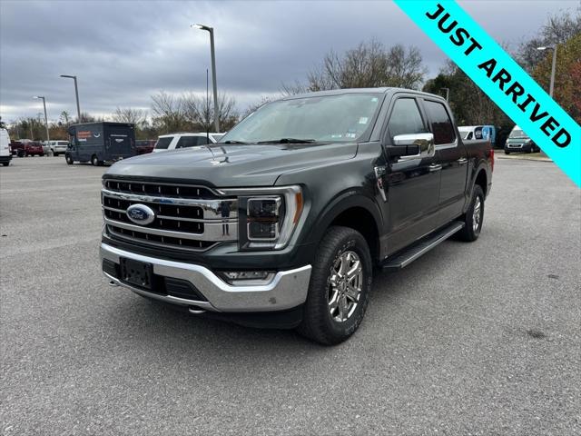 2021 Ford F-150 LARIAT