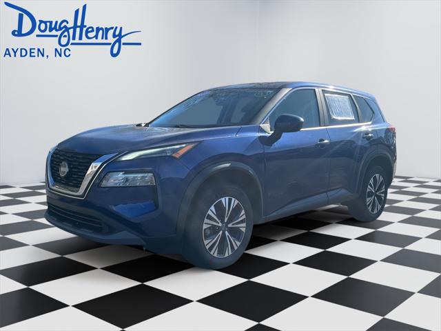 2023 Nissan Rogue SV FWD