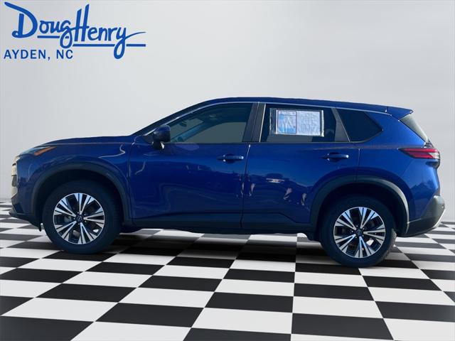 2023 Nissan Rogue SV FWD