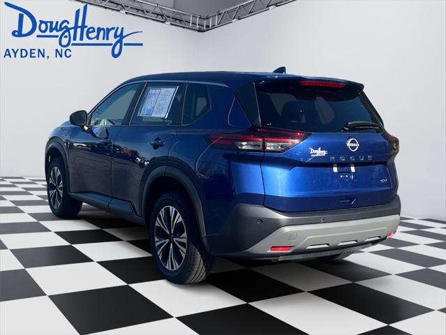 2023 Nissan Rogue SV FWD