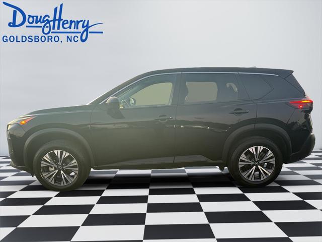 2023 Nissan Rogue SV FWD