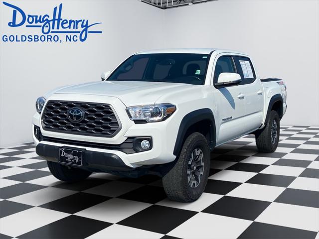2022 Toyota Tacoma TRD Off Road
