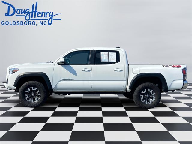 2022 Toyota Tacoma TRD Off Road