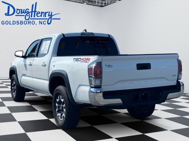 2022 Toyota Tacoma TRD Off Road