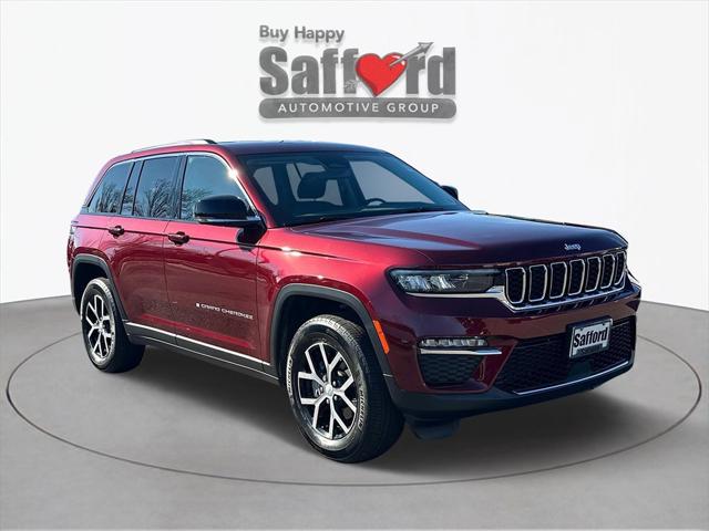 2024 Jeep Grand Cherokee Limited 4x4