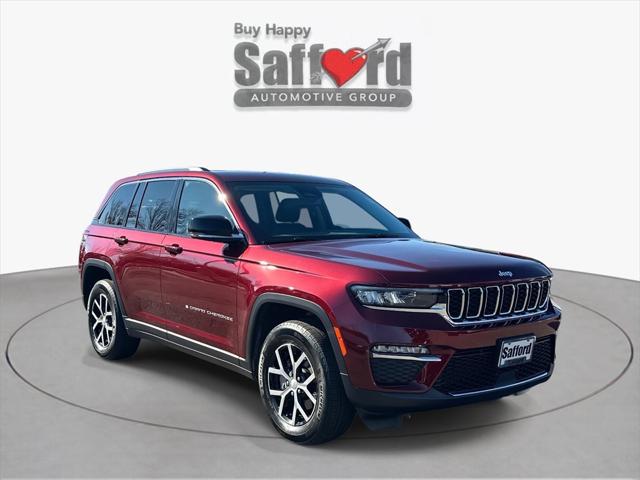 2024 Jeep Grand Cherokee Limited 4x4