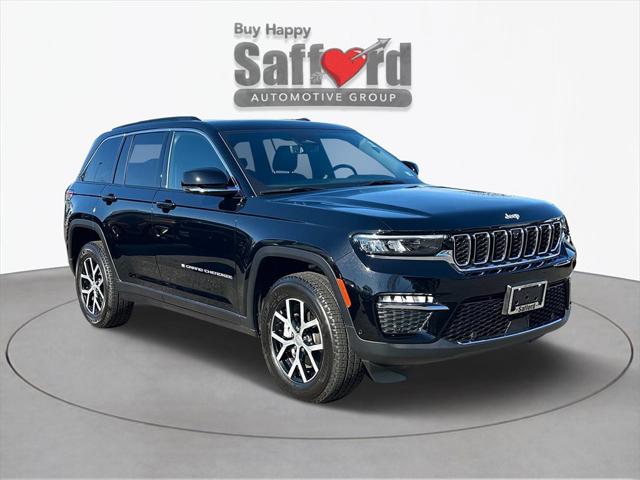 2024 Jeep Grand Cherokee Limited 4x4