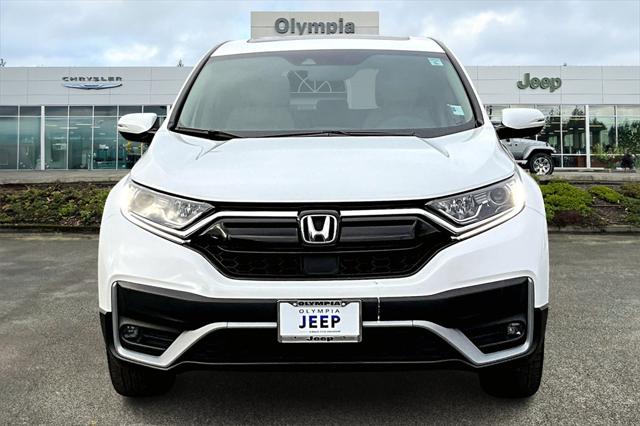 2021 Honda CR-V AWD EX