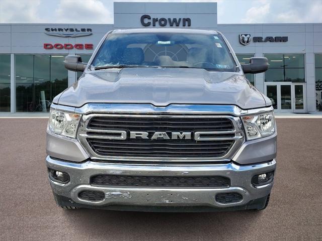 2021 RAM 1500 Big Horn Crew Cab 4x4 57 Box