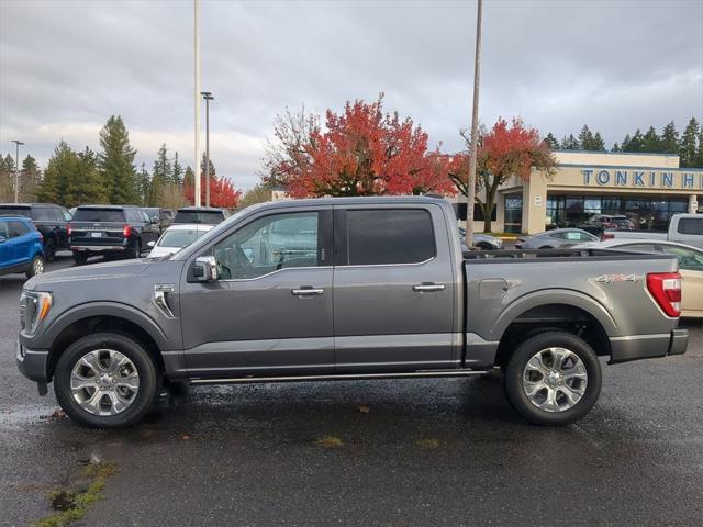 2023 Ford F-150 Platinum