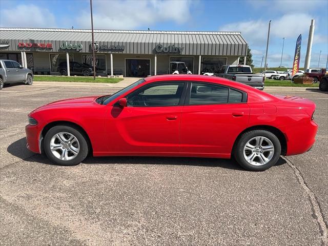 2022 Dodge Charger SXT RWD 2022 Dodge Charger SXT RWD