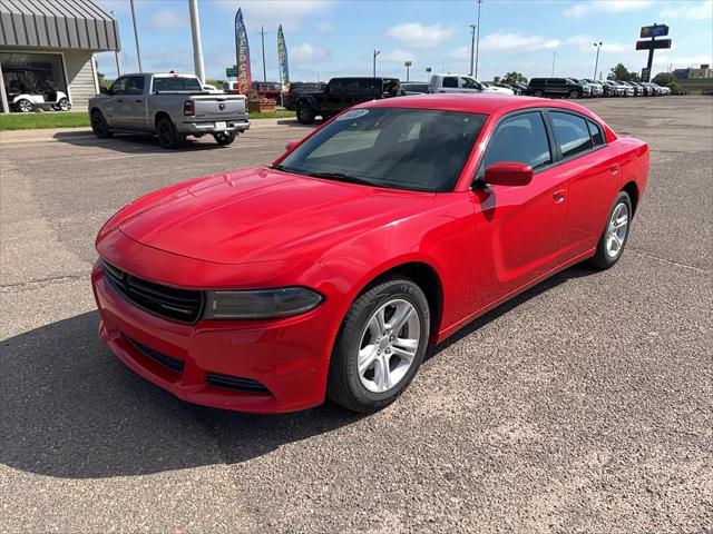 2022 Dodge Charger SXT RWD 2022 Dodge Charger SXT RWD