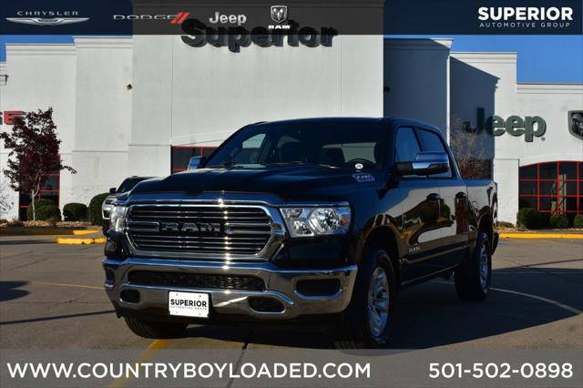 2024 RAM 1500 Laramie