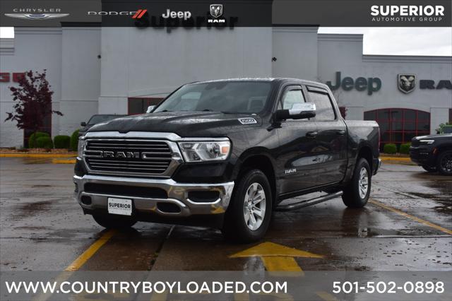 2024 RAM 1500 Laramie