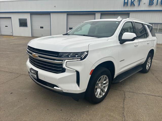 2023 Chevrolet Tahoe 4WD LT