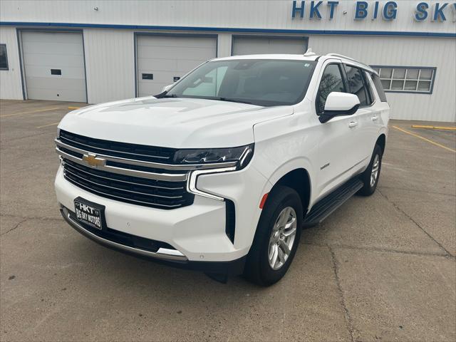 2023 Chevrolet Tahoe 4WD LT