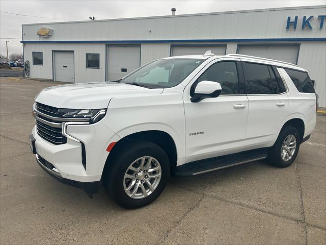 2023 Chevrolet Tahoe 4WD LT