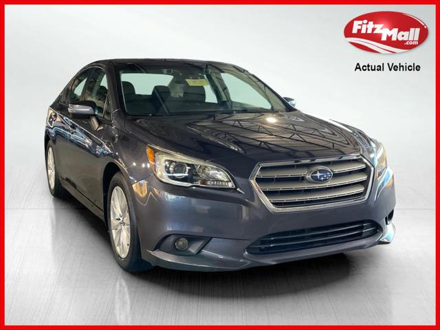 2016 Subaru Legacy 2.5i Premium