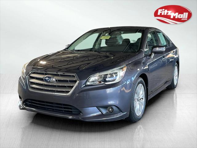 2016 Subaru Legacy 2.5i Premium