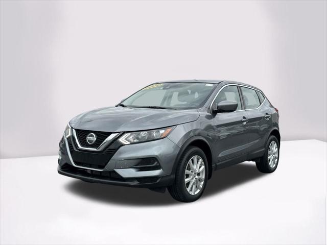 2020 Nissan Rogue Sport S AWD Xtronic CVT