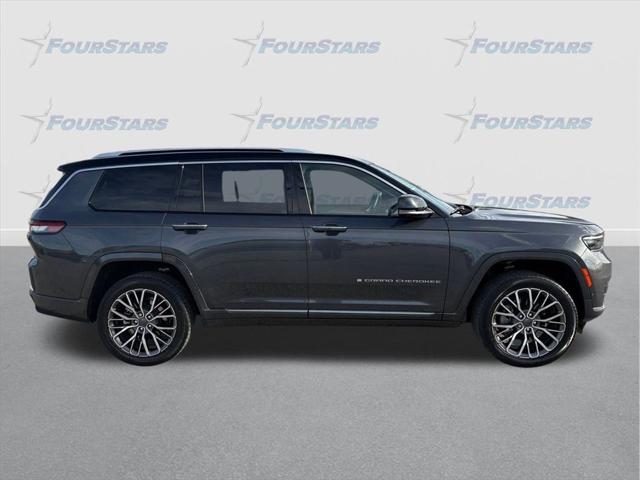 2023 Jeep Grand Cherokee L Summit Reserve 4x4