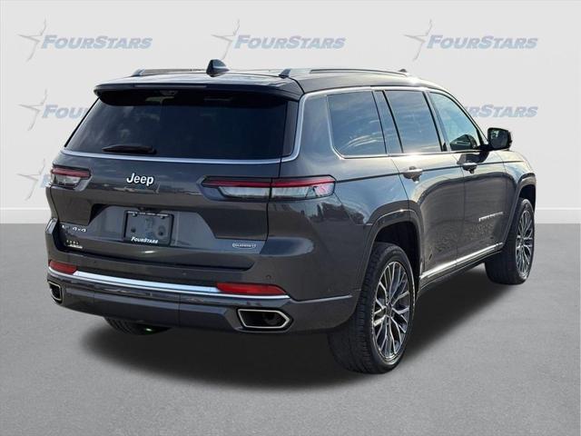 2023 Jeep Grand Cherokee L Summit Reserve 4x4