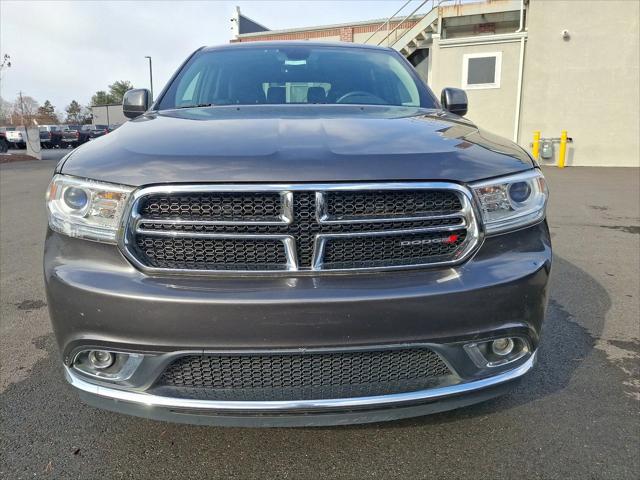 2017 Dodge Durango SXT AWD