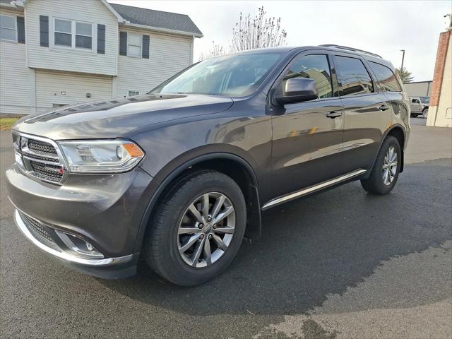 2017 Dodge Durango SXT AWD