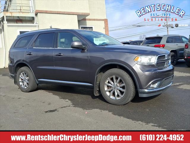 2017 Dodge Durango SXT AWD