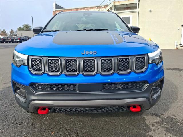 2023 Jeep Compass Trailhawk 4x4