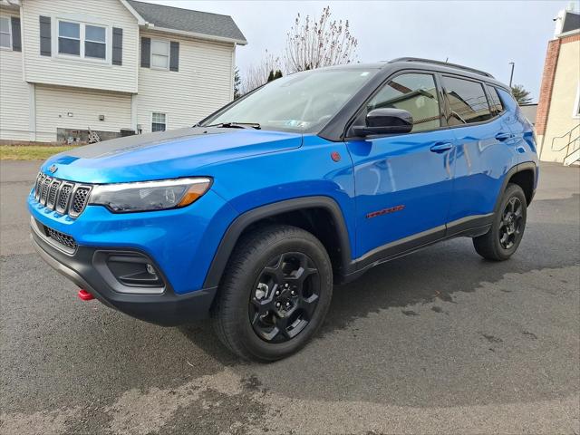 2023 Jeep Compass Trailhawk 4x4