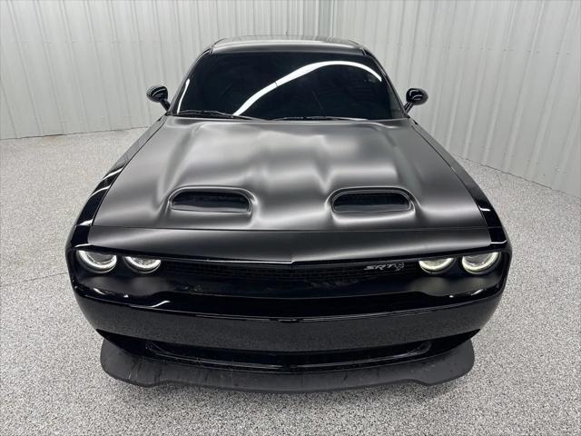 2023 Dodge Challenger SRT Hellcat Jailbreak