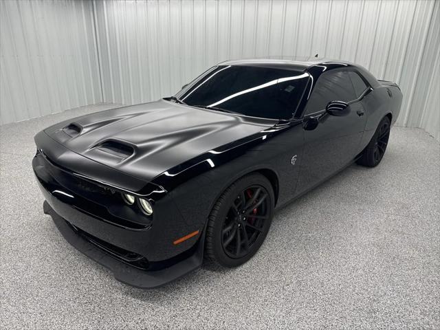 2023 Dodge Challenger SRT Hellcat Jailbreak